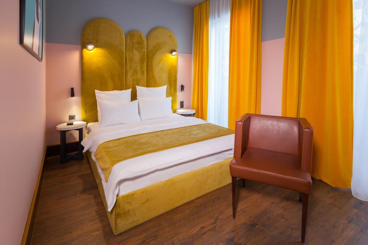G.Vino Boutique Hotel Tbilisi Eksteriør billede