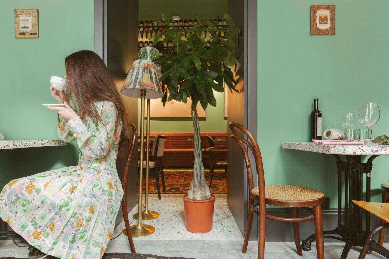 G.Vino Boutique Hotel Tbilisi Eksteriør billede