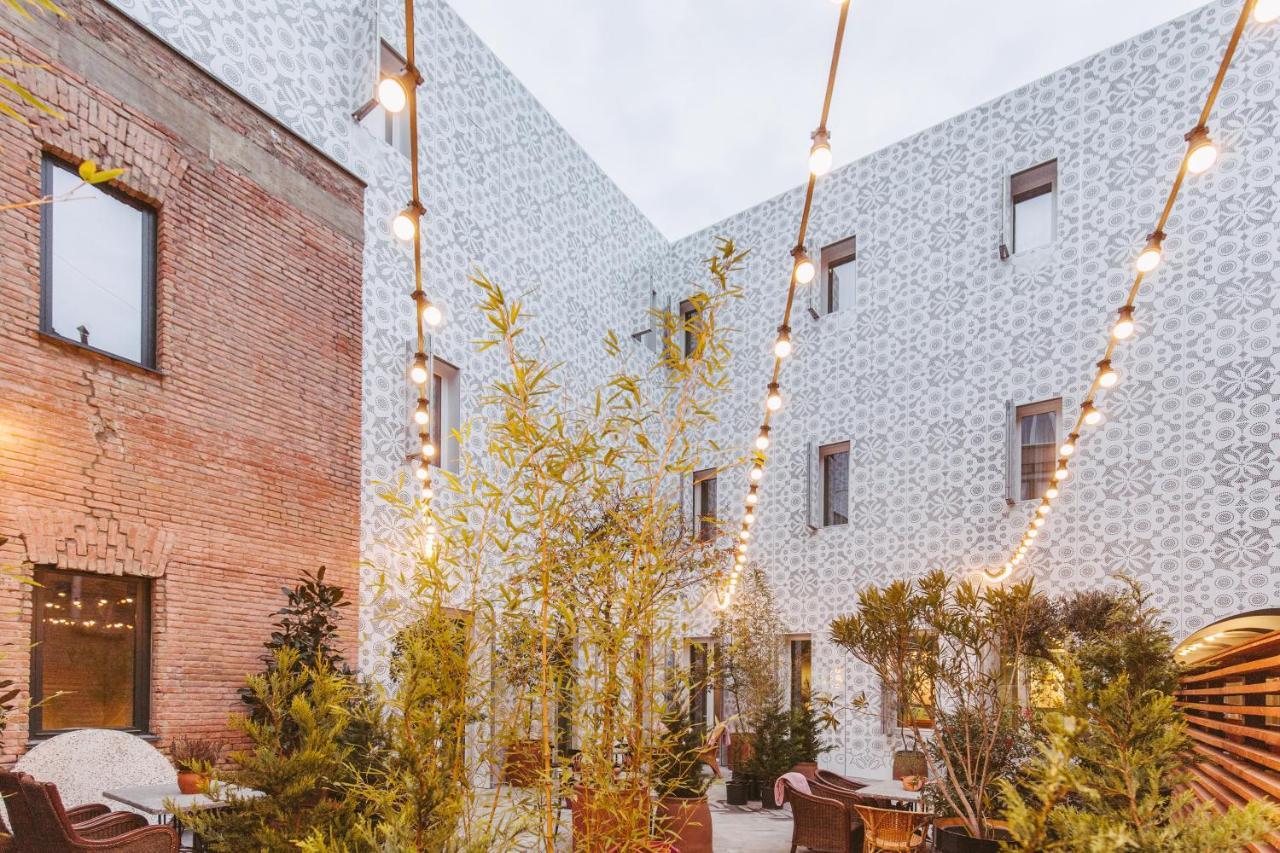 G.Vino Boutique Hotel Tbilisi Eksteriør billede