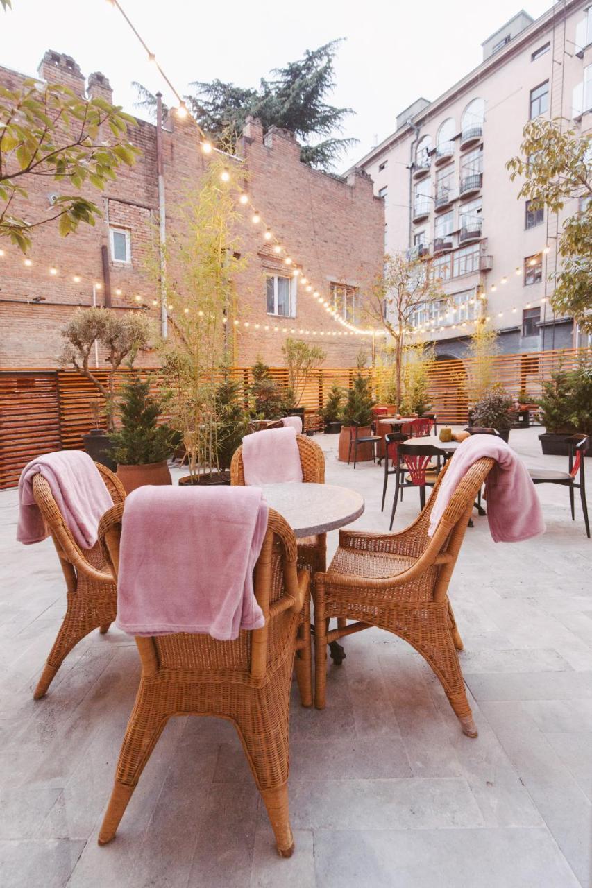 G.Vino Boutique Hotel Tbilisi Eksteriør billede