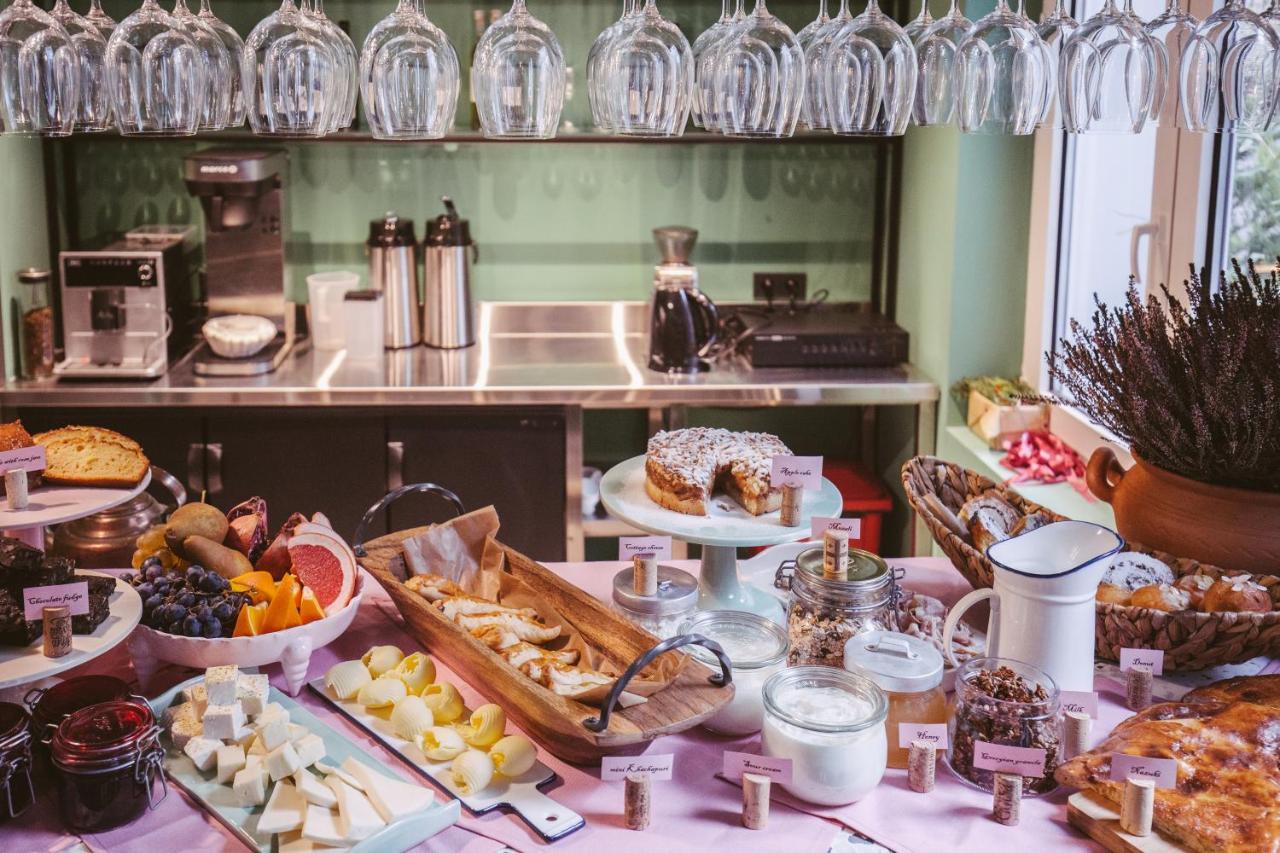 G.Vino Boutique Hotel Tbilisi Eksteriør billede