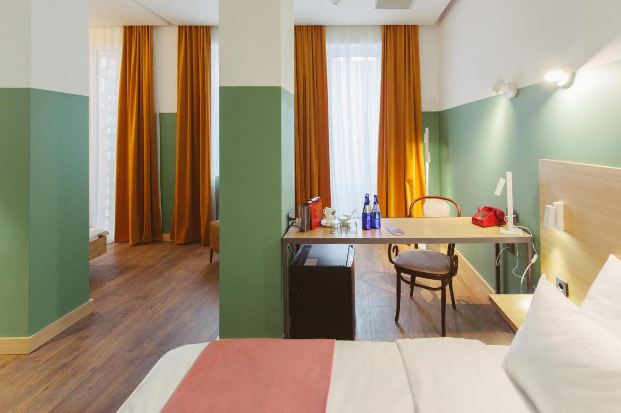 G.Vino Boutique Hotel Tbilisi Værelse billede
