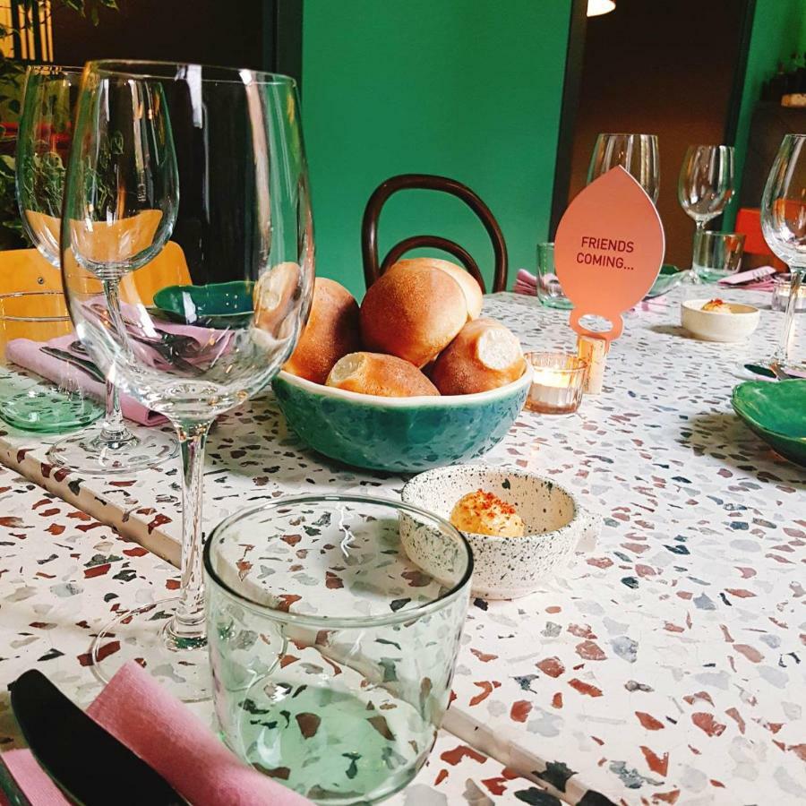 G.Vino Boutique Hotel Tbilisi Eksteriør billede