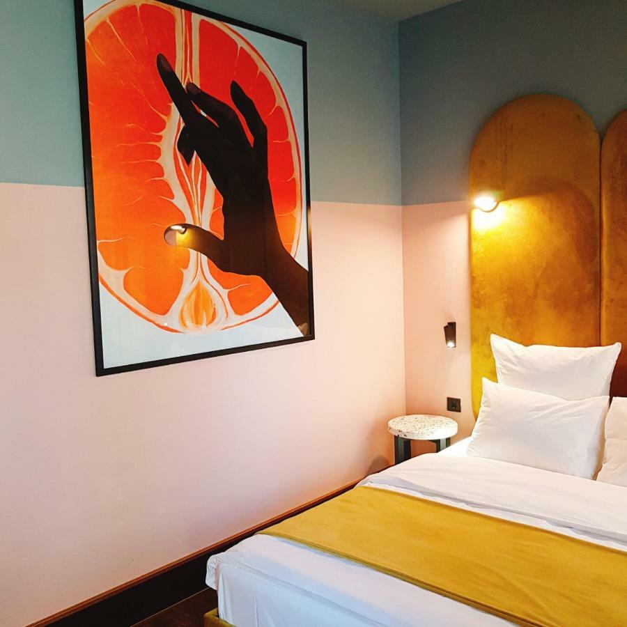 G.Vino Boutique Hotel Tbilisi Eksteriør billede