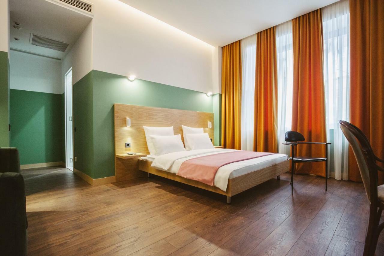G.Vino Boutique Hotel Tbilisi Eksteriør billede