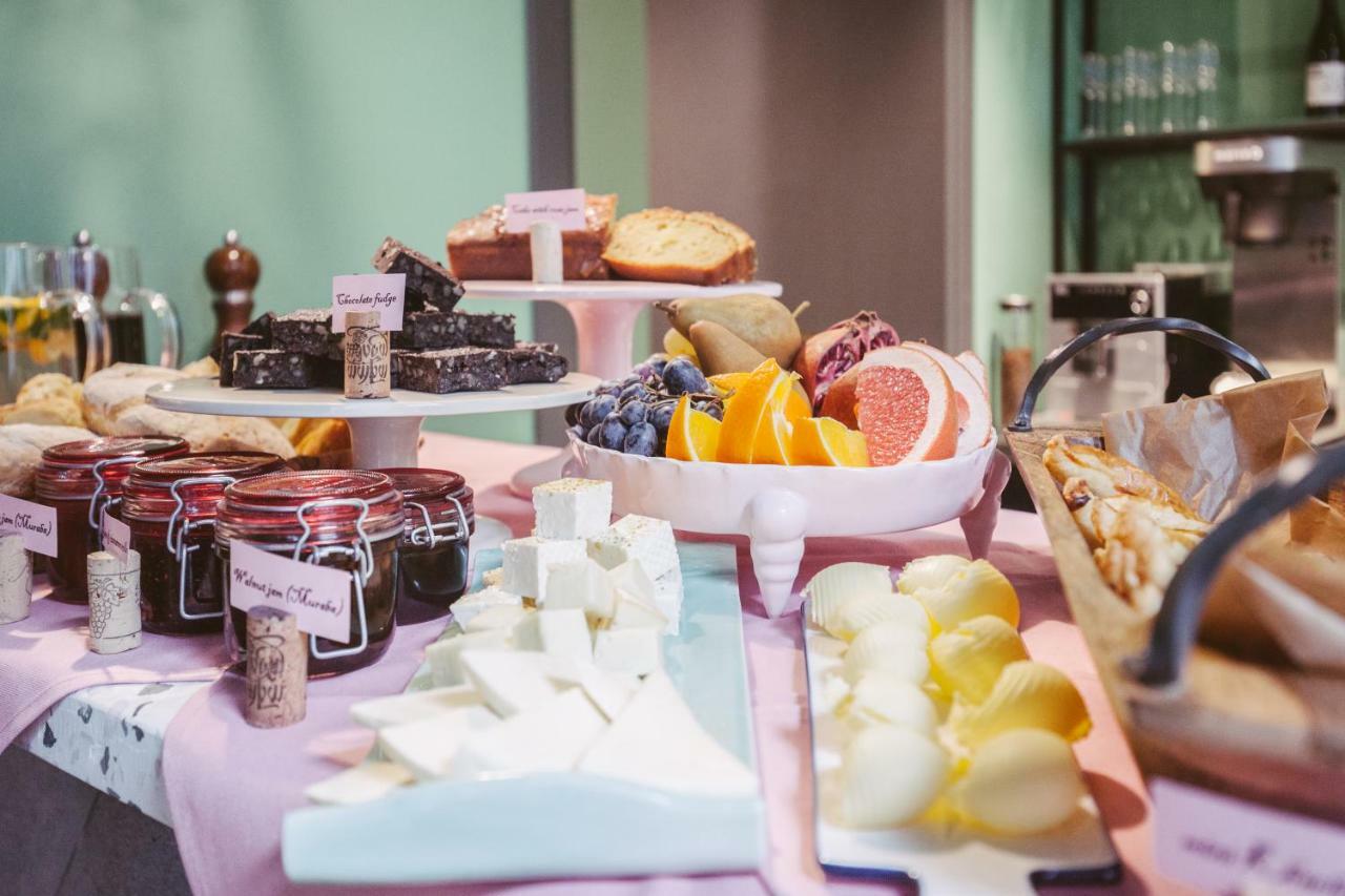 G.Vino Boutique Hotel Tbilisi Eksteriør billede