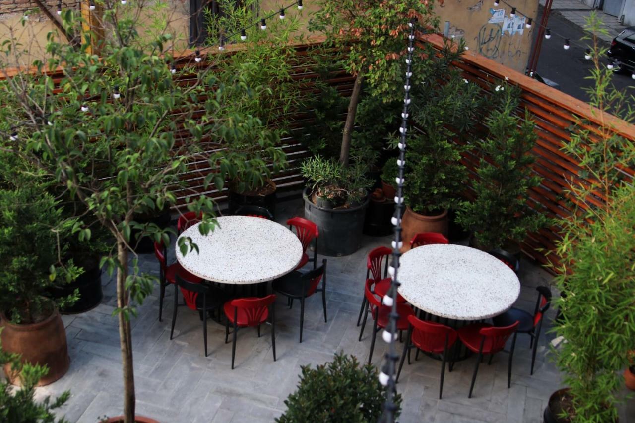 G.Vino Boutique Hotel Tbilisi Eksteriør billede