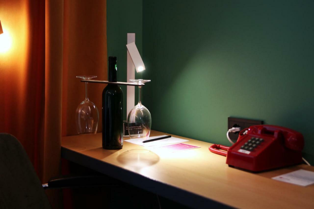G.Vino Boutique Hotel Tbilisi Eksteriør billede
