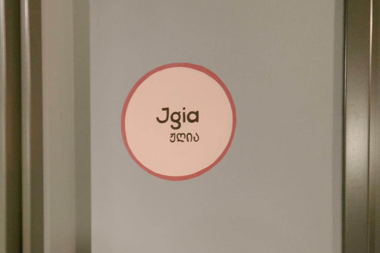 G.Vino Boutique Hotel Tbilisi Eksteriør billede