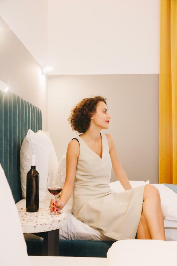 G.Vino Boutique Hotel Tbilisi Eksteriør billede