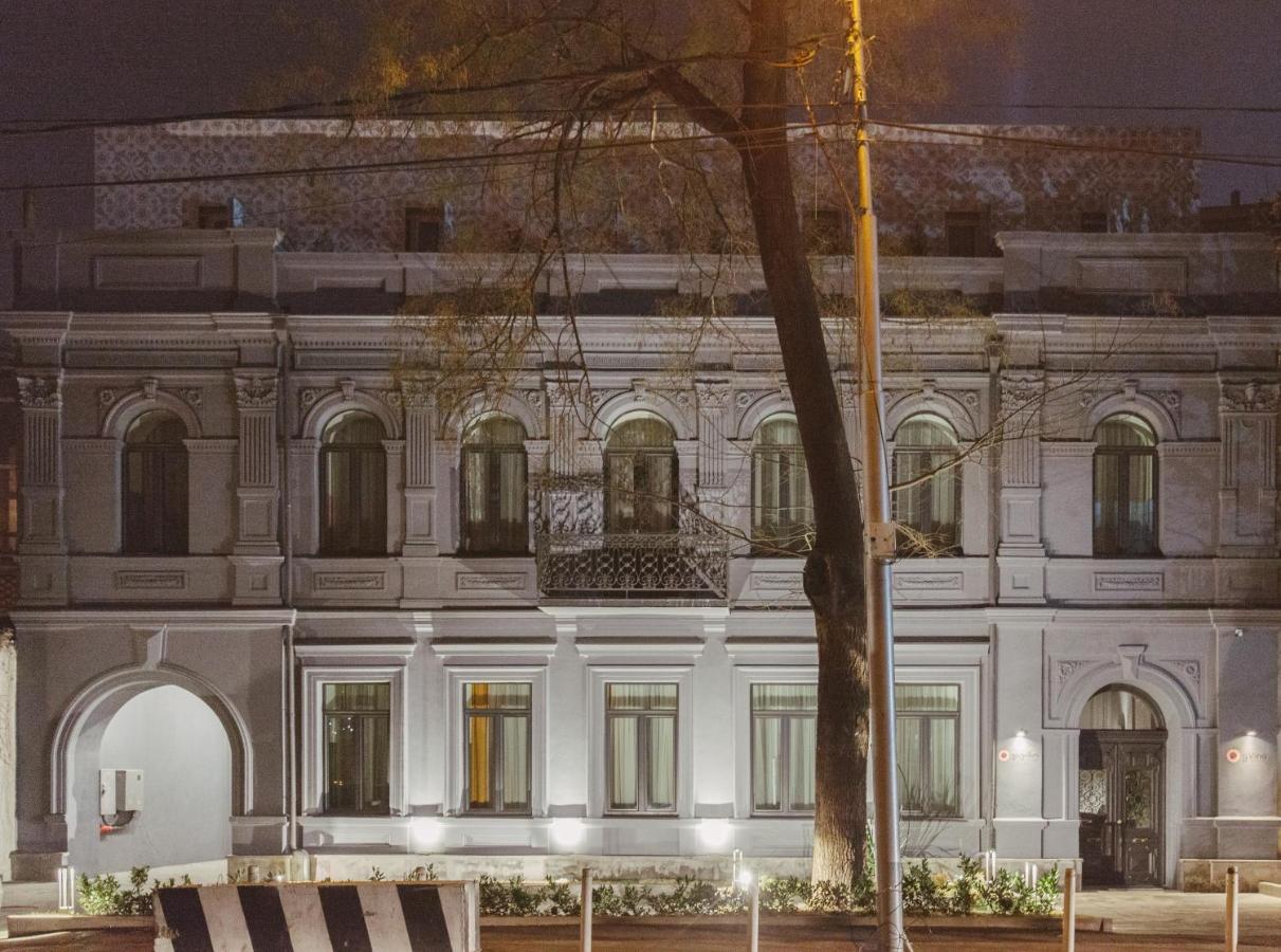 G.Vino Boutique Hotel Tbilisi Eksteriør billede