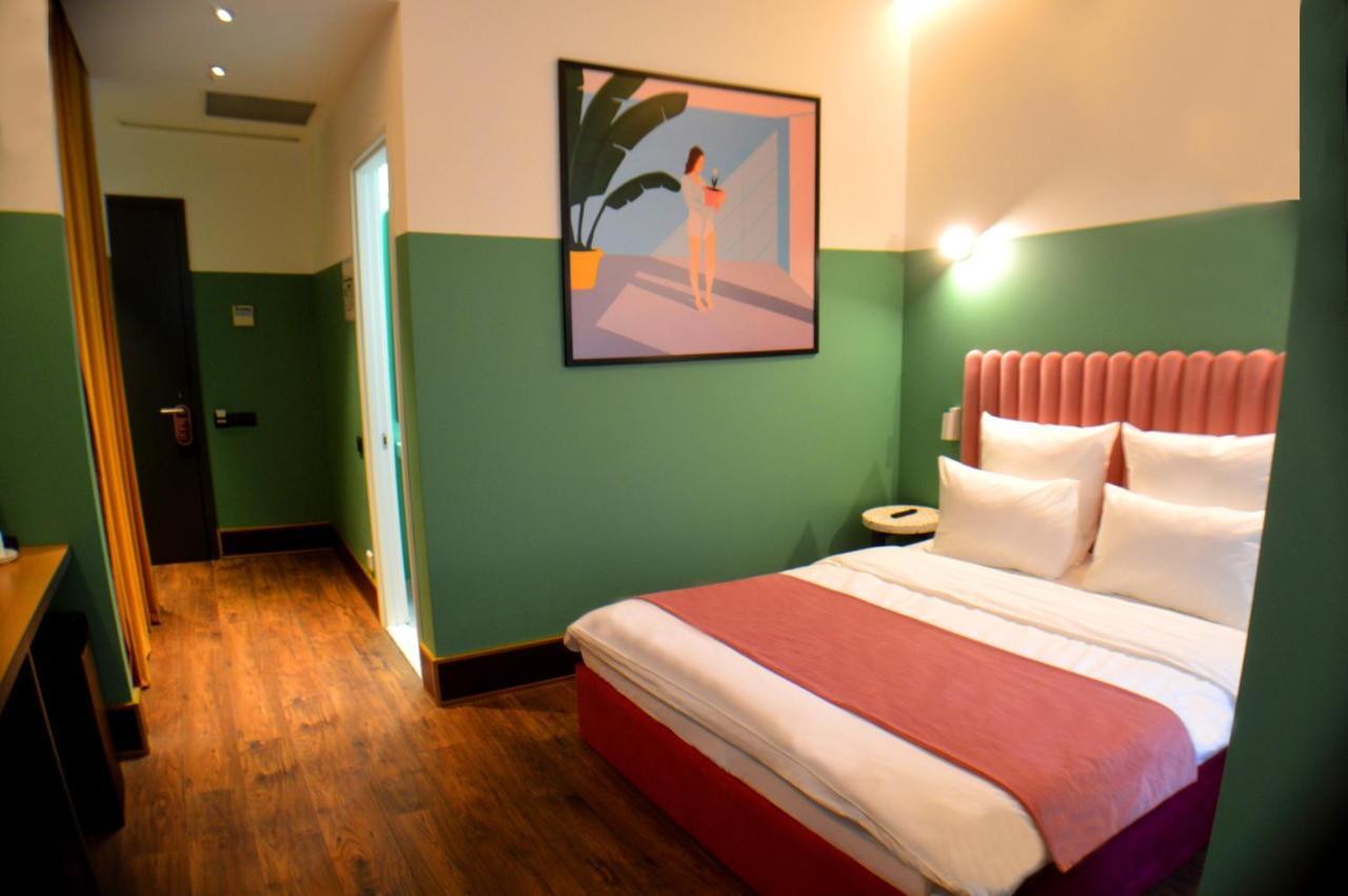 G.Vino Boutique Hotel Tbilisi Eksteriør billede