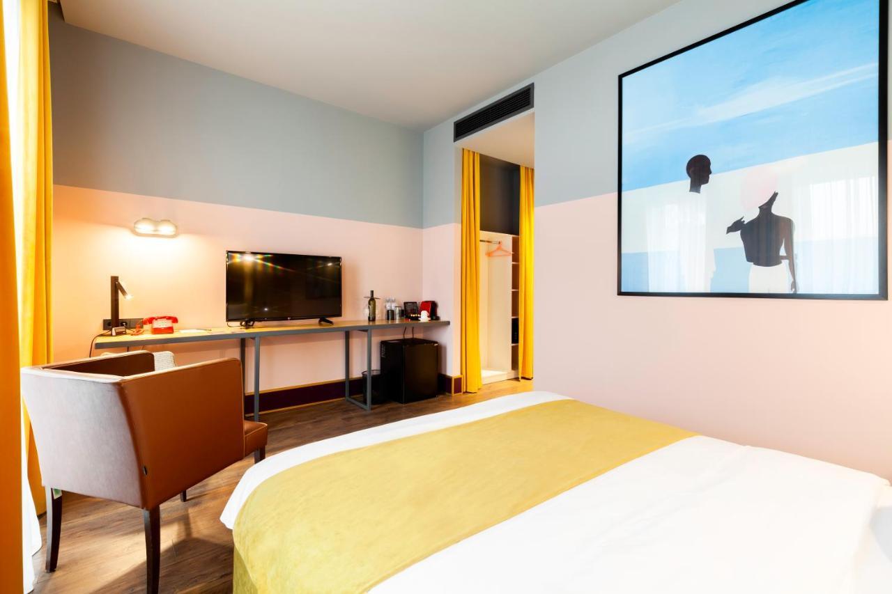 G.Vino Boutique Hotel Tbilisi Eksteriør billede