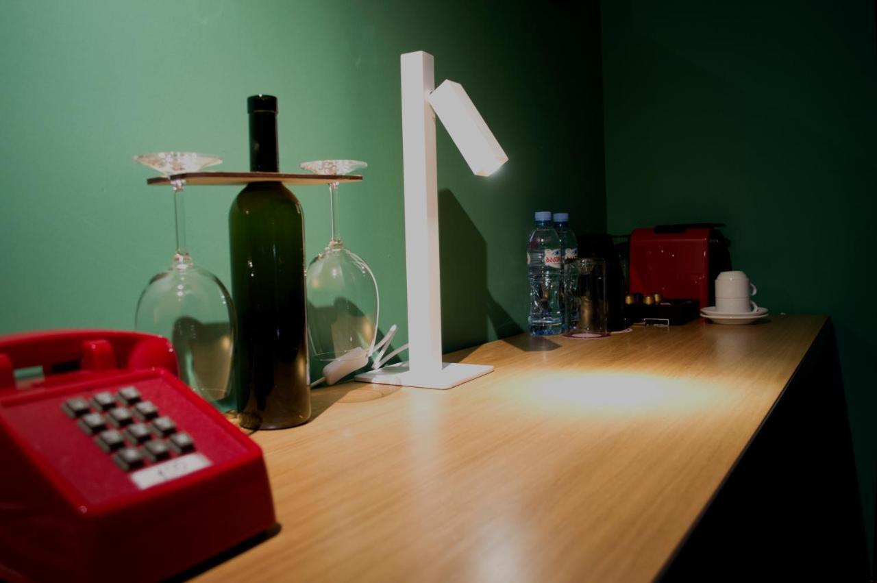 G.Vino Boutique Hotel Tbilisi Eksteriør billede