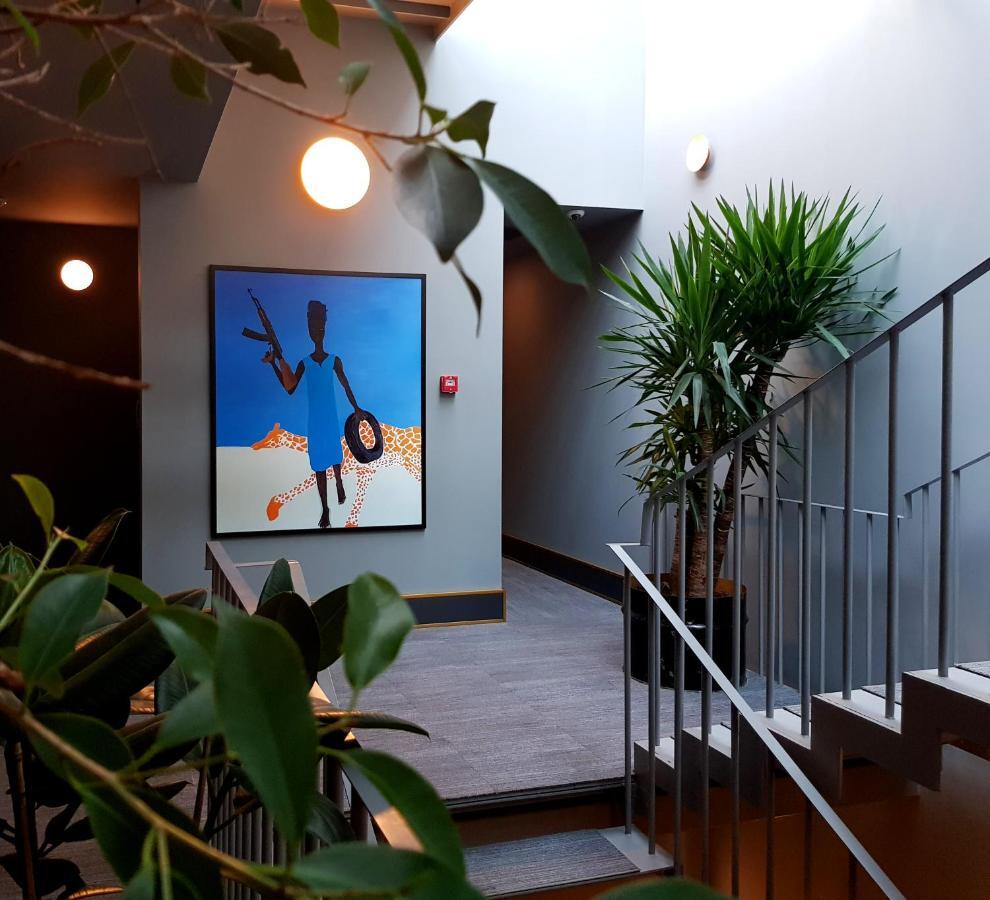 G.Vino Boutique Hotel Tbilisi Eksteriør billede
