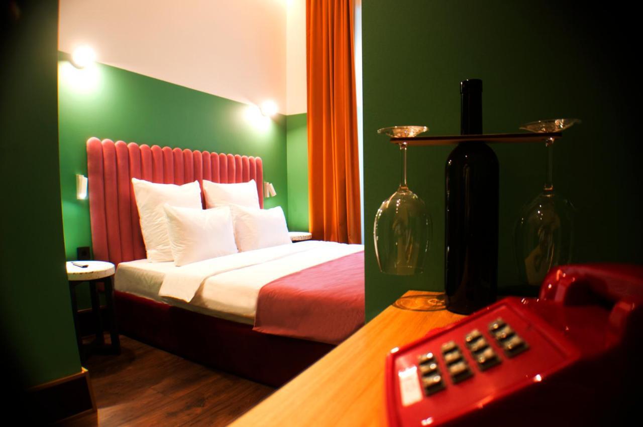 G.Vino Boutique Hotel Tbilisi Eksteriør billede