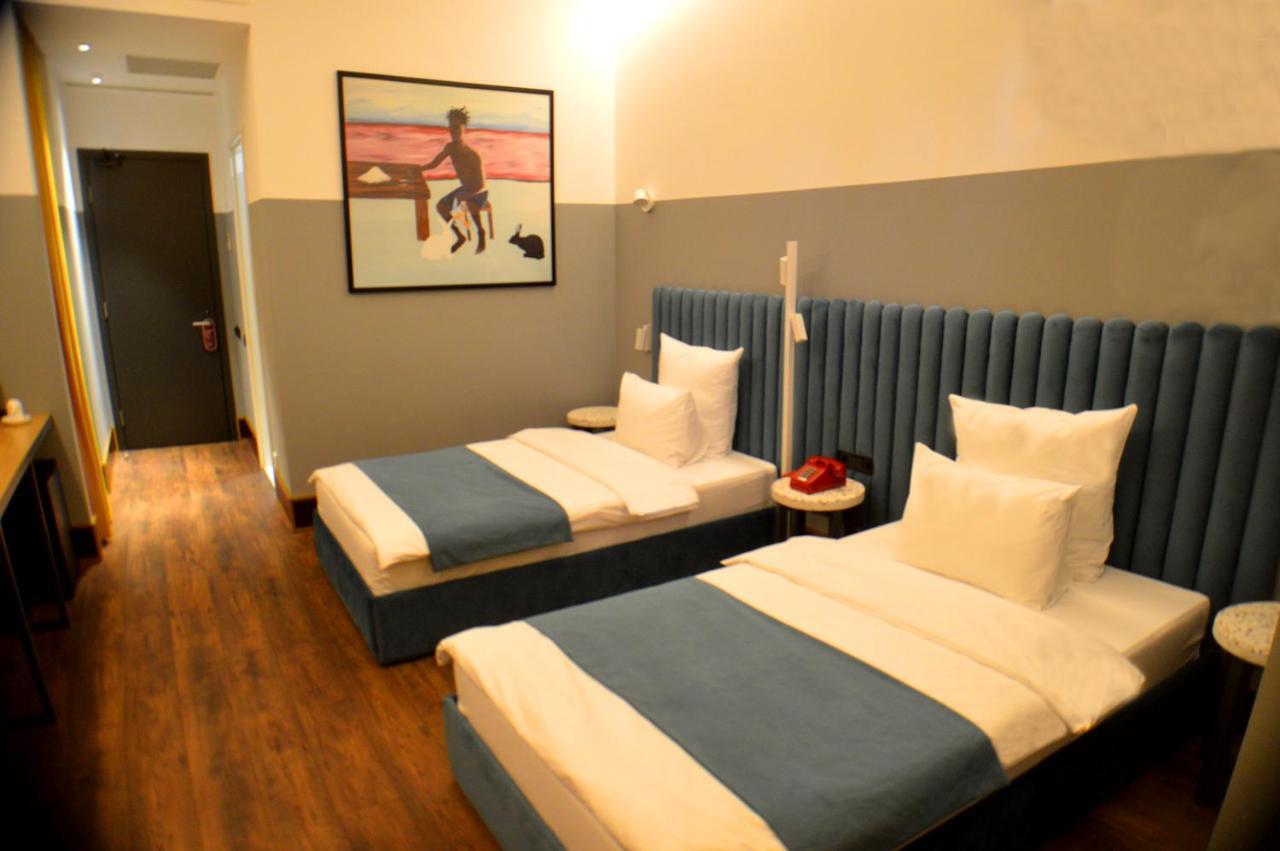 G.Vino Boutique Hotel Tbilisi Eksteriør billede