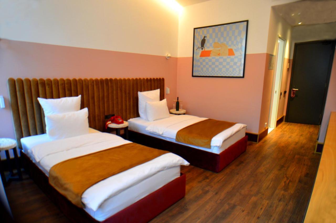 G.Vino Boutique Hotel Tbilisi Eksteriør billede