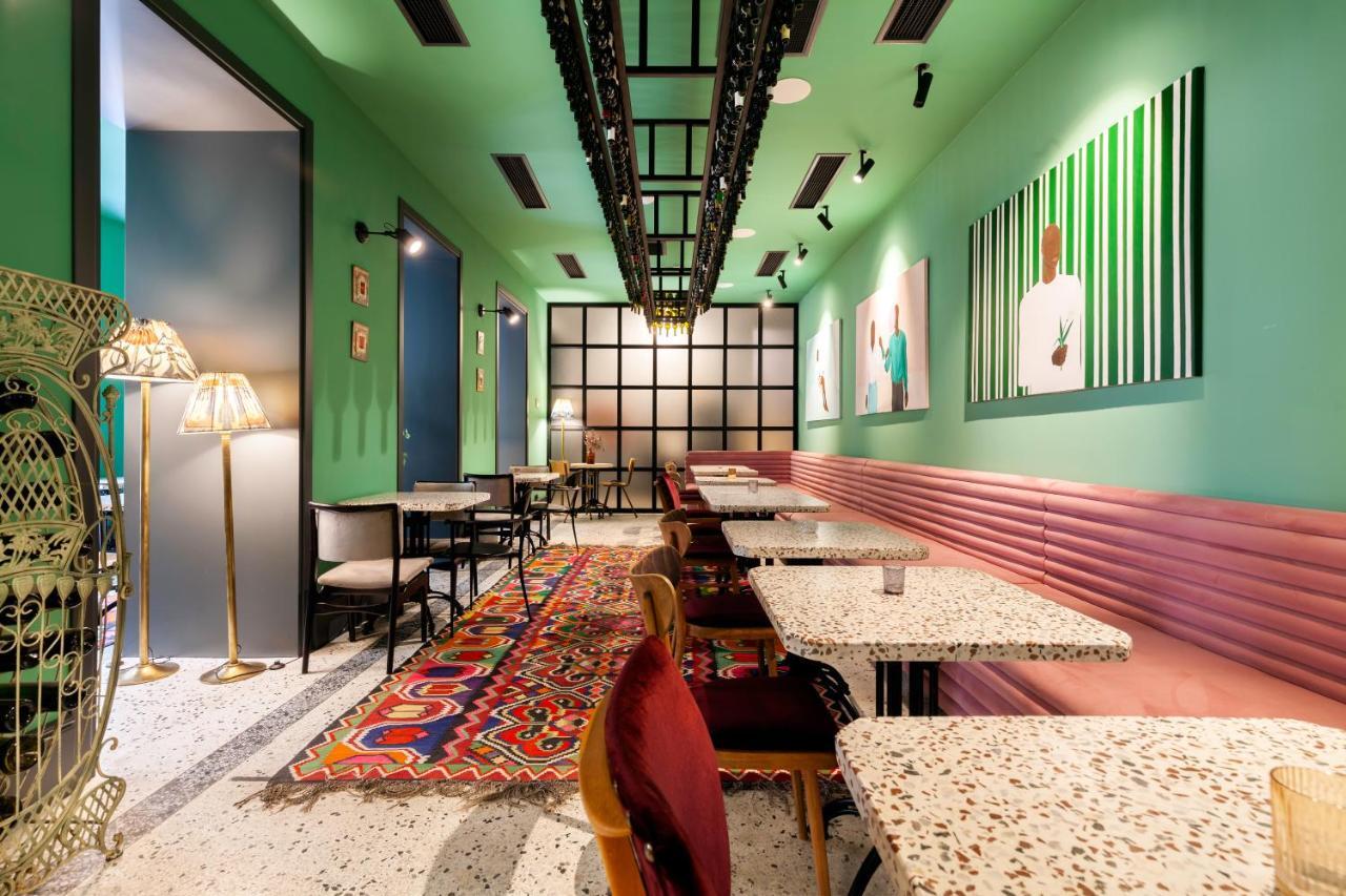 G.Vino Boutique Hotel Tbilisi Eksteriør billede